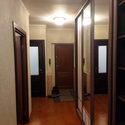 Сдам двухкомнатную (2-комн.) квартиру, Комсомольский пр-кт, 25 к1, Москва г