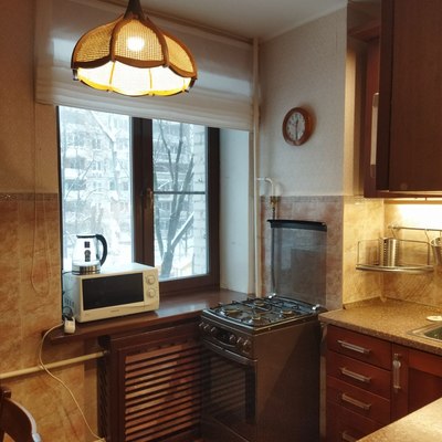 Сдам двухкомнатную (2-комн.) квартиру, Комсомольский пр-кт, 25 к1, Москва г