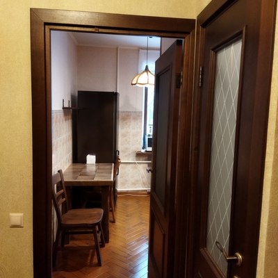 Сдам двухкомнатную (2-комн.) квартиру, Комсомольский пр-кт, 25 к1, Москва г