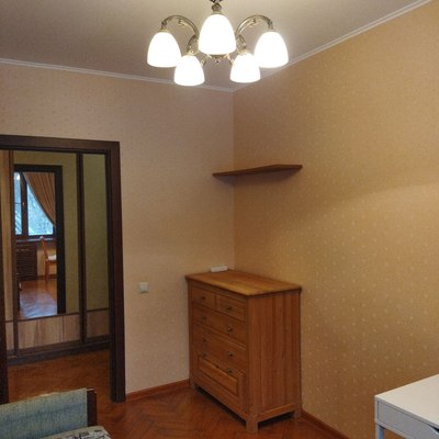 Сдам двухкомнатную (2-комн.) квартиру, Комсомольский пр-кт, 25 к1, Москва г