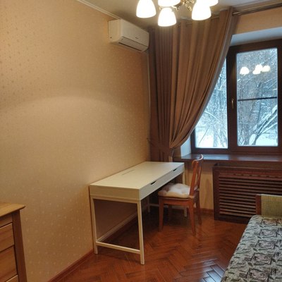 Сдам двухкомнатную (2-комн.) квартиру, Комсомольский пр-кт, 25 к1, Москва г