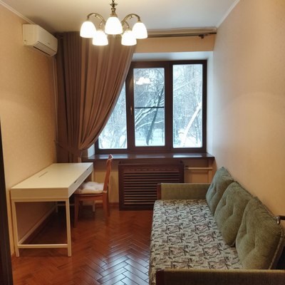 Сдам двухкомнатную (2-комн.) квартиру, Комсомольский пр-кт, 25 к1, Москва г