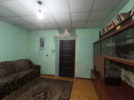 Продам двухкомнатную (2-комн.) квартиру, Кручинина ул, 68, Ростов-на-Дону г