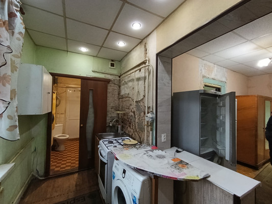 Продам двухкомнатную (2-комн.) квартиру, Кручинина ул, 68, Ростов-на-Дону г