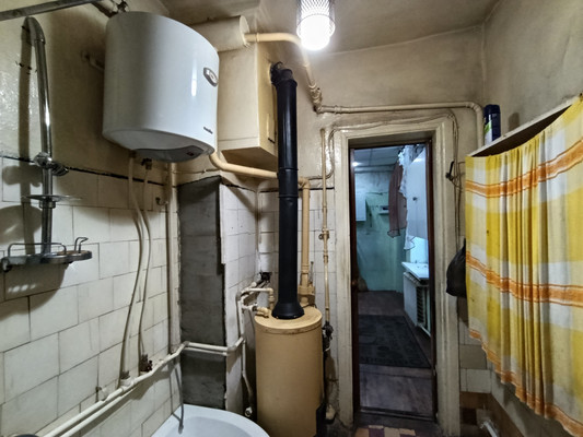 Продам двухкомнатную (2-комн.) квартиру, Кручинина ул, 68, Ростов-на-Дону г