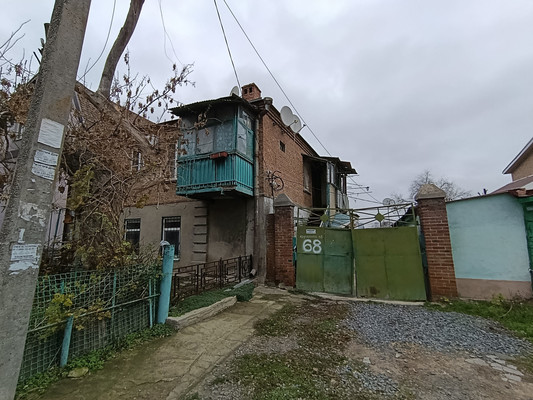 Продам двухкомнатную (2-комн.) квартиру, Кручинина ул, 68, Ростов-на-Дону г