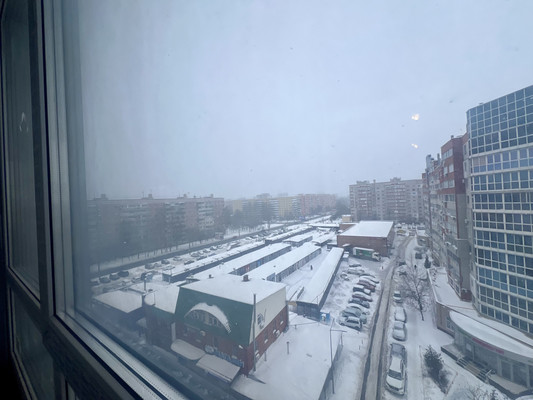 Продам трехкомнатную (3-комн.) квартиру, Интернациональная ул, 20, Рязань г