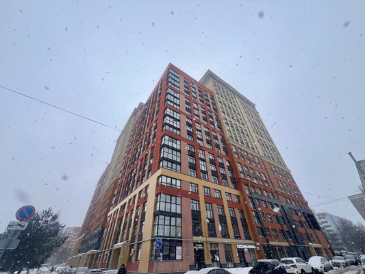 Продам трехкомнатную (3-комн.) квартиру, Интернациональная ул, 20, Рязань г