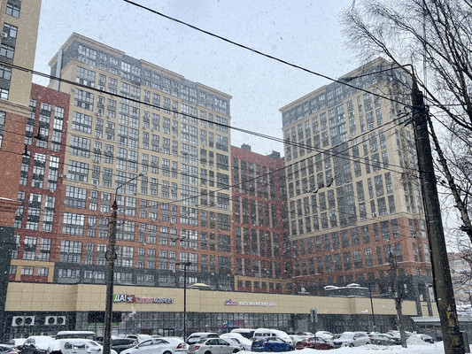 Продам трехкомнатную (3-комн.) квартиру, Интернациональная ул, 20, Рязань г