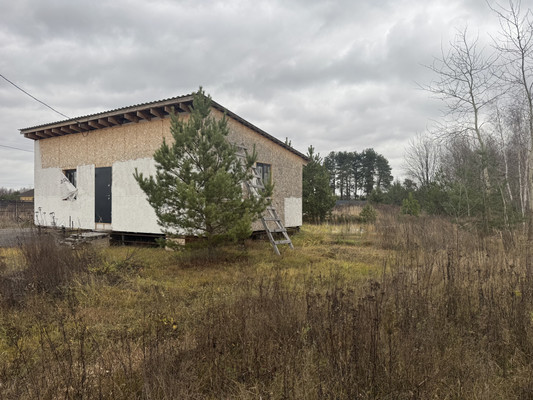 Продам дом, Сиреневая ул, 149кЖ, Дубровичи с, 0 км от города