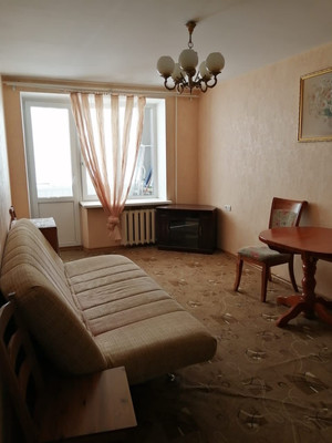 Продам двухкомнатную (2-комн.) квартиру, Аминьевское ш, 12, Москва г