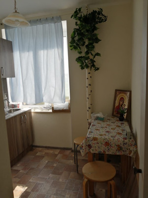 Продам двухкомнатную (2-комн.) квартиру, Аминьевское ш, 12, Москва г