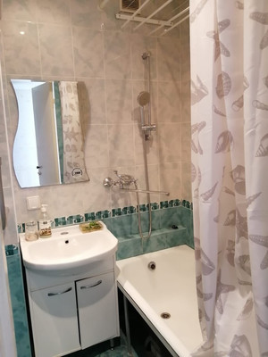 Продам двухкомнатную (2-комн.) квартиру, Аминьевское ш, 12, Москва г