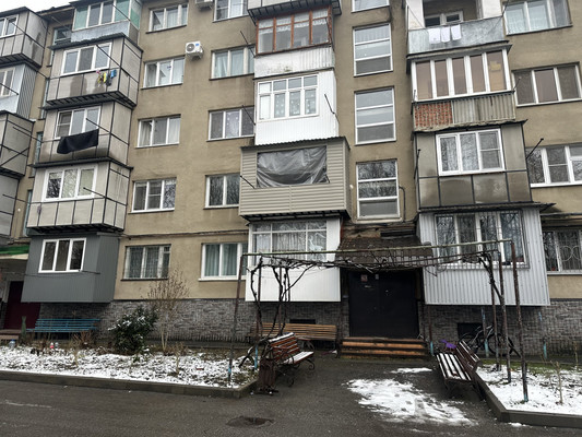 Сдам однокомнатную (1-комн.) квартиру, Ватутина ул, 24, Нальчик г