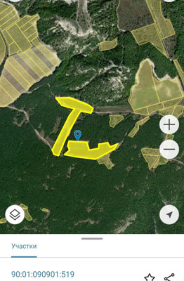 Продам землю для коммерческого использования 534 соток, Фермерское хоз., Белокаменное с