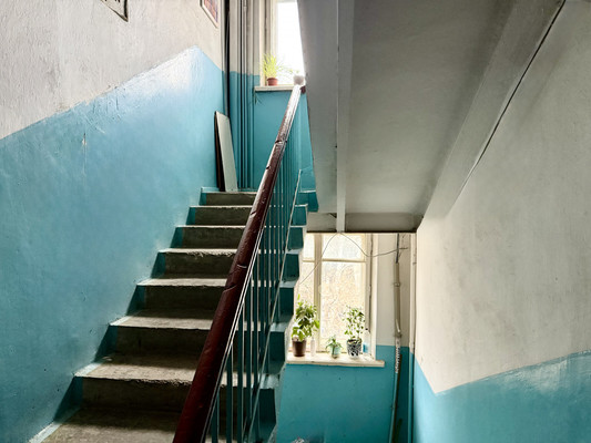 Продам однокомнатную (1-комн.) квартиру, Шполянской ул, 12ка, Симферополь г