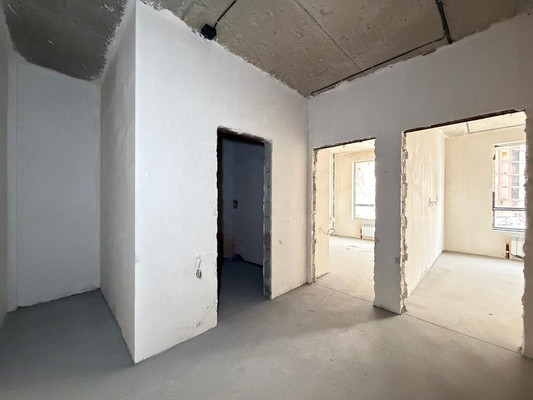 Продам однокомнатную (1-комн.) квартиру, Атажукина ул, 105, Нальчик г