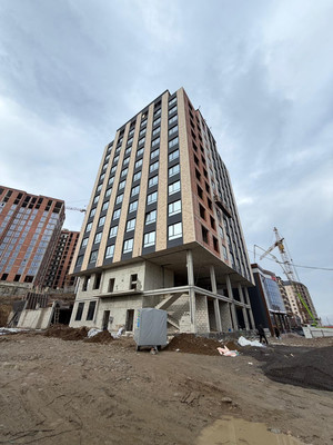 Продам однокомнатную (1-комн.) квартиру, Атажукина ул, 105, Нальчик г