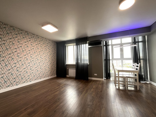 Продам однокомнатную (1-комн.) квартиру, Видова ул, 121Ак1, Новороссийск г