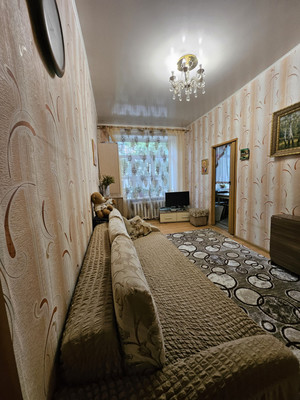 Продам двухкомнатную (2-комн.) квартиру, Академика Королева ул, 41, Казань г