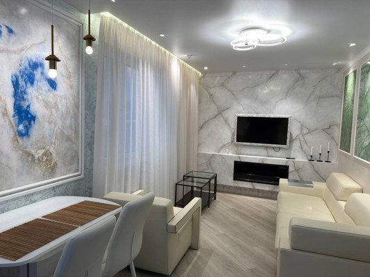 Продам двухкомнатную (2-комн.) квартиру, Архитектора Гайнутдинова ул, 26к2, Казань г