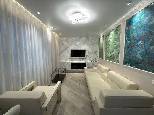 Продам двухкомнатную (2-комн.) квартиру, Архитектора Гайнутдинова ул, 26к2, Казань г