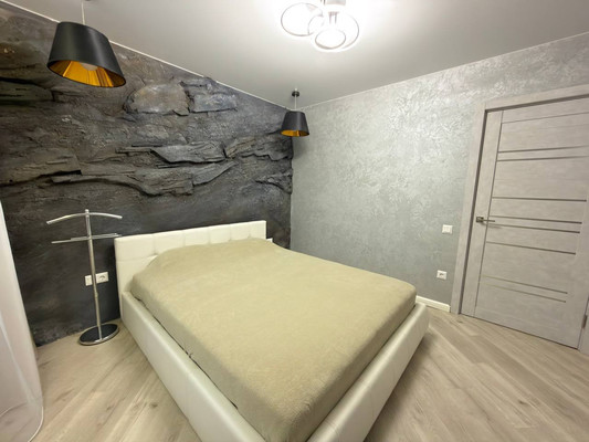 Продам двухкомнатную (2-комн.) квартиру, Архитектора Гайнутдинова ул, 26к2, Казань г