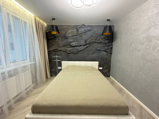 Продам двухкомнатную (2-комн.) квартиру, Архитектора Гайнутдинова ул, 26к2, Казань г