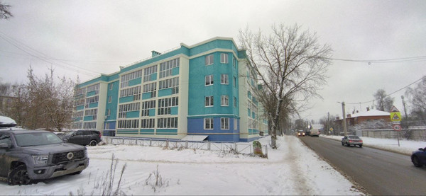 Продам двухкомнатную (2-комн.) квартиру, Володиной ул, 5, Иваново г