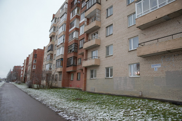 Продам однокомнатную (1-комн.) квартиру, Чебышевская ул, 8Ак1, Петергоф г