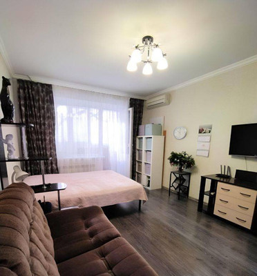 Продам однокомнатную (1-комн.) квартиру, Волкова ул, 17/1, Ростов-на-Дону г