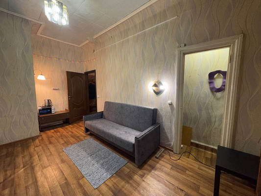 Продам комнату в 3-комн. квартире, Чайковского ул, 6, Ступино г