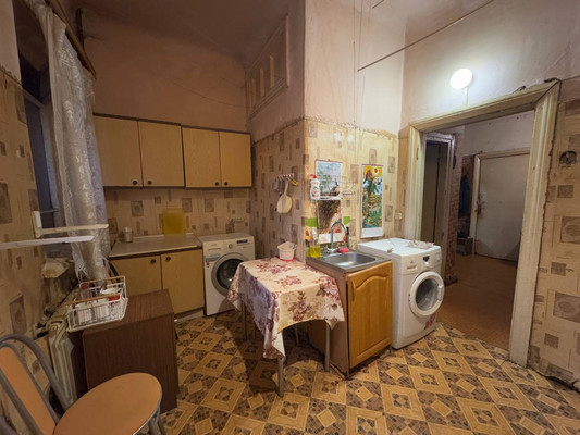 Продам комнату в 3-комн. квартире, Чайковского ул, 6, Ступино г