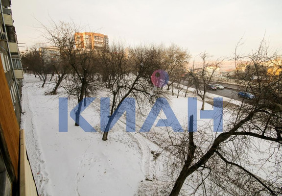 Продам многокомнатную квартиру, Тотмина ул, 25, Красноярск г