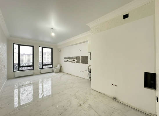 Продам двухкомнатную (2-комн.) квартиру, ОДС ул, 1к2, Нальчик г