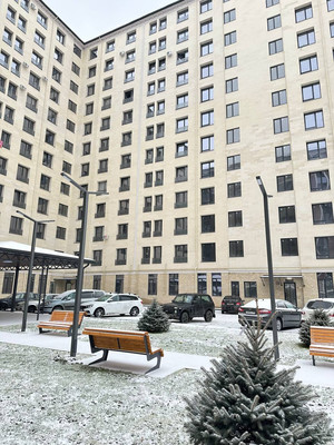 Продам двухкомнатную (2-комн.) квартиру, ОДС ул, 1к2, Нальчик г