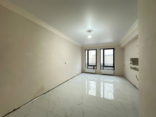 Продам двухкомнатную (2-комн.) квартиру, ОДС ул, 1к2, Нальчик г