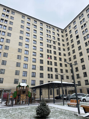 Продам двухкомнатную (2-комн.) квартиру, ОДС ул, 1к2, Нальчик г