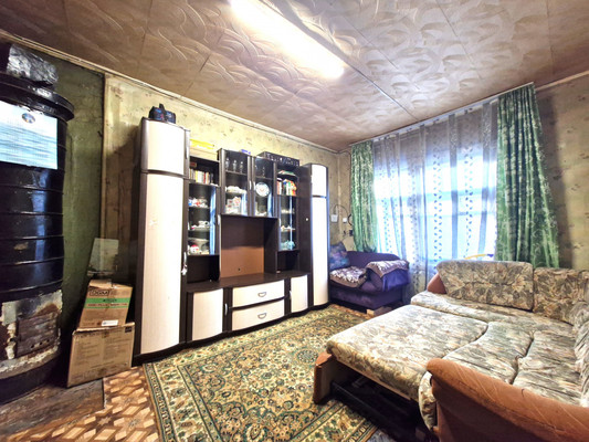 Продам комнату в 6-комн. квартире, Санаторская ул, 2, Тайцы гп