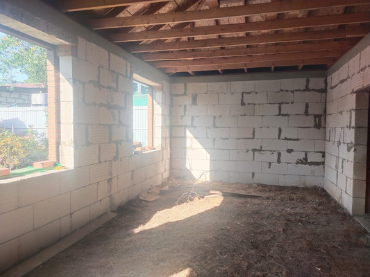 Продам дом, Содружество тер. СНТ, к1536, Нижнетемерницкий х, 0 км от города