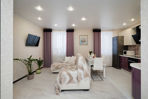 Продам двухкомнатную (2-комн.) квартиру, Ленина ул, 117, Ханты-Мансийск г