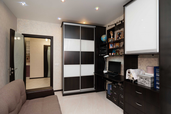 Продам двухкомнатную (2-комн.) квартиру, Ленина ул, 117, Ханты-Мансийск г