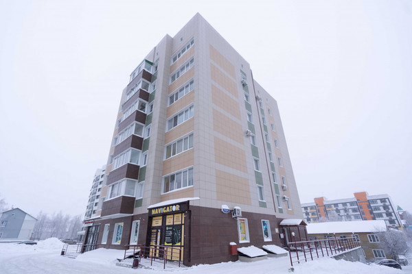 Продам двухкомнатную (2-комн.) квартиру, Ленина ул, 117, Ханты-Мансийск г