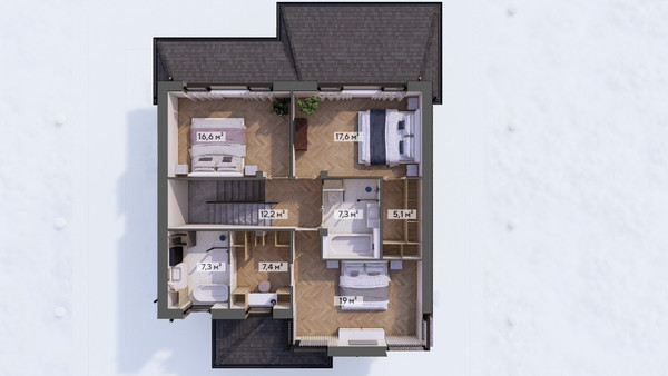 Продам дом, Юрьево д, 0 км от города