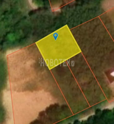 Продам участок 6 соток, ИЖС, Ломоносова ул, 32Д, Ильский пгт, 0 км от города