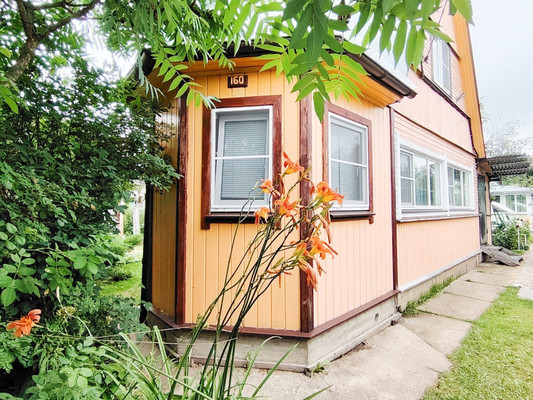 Продам дом, СНТ Полянка Наро-Фоминский леспромхоз тер, Александровка п, 0 км от города