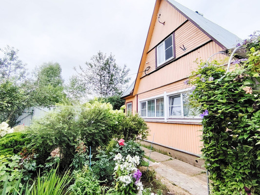 Продам дом, СНТ Полянка Наро-Фоминский леспромхоз тер, Александровка п, 0 км от города