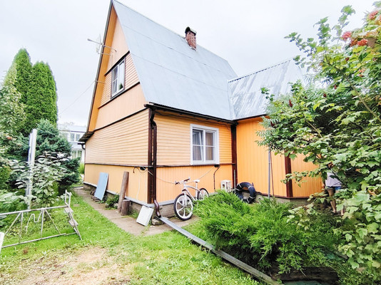 Продам дом, СНТ Полянка Наро-Фоминский леспромхоз тер, Александровка п, 0 км от города