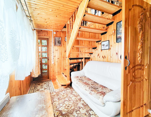 Продам дом, СНТ Полянка Наро-Фоминский леспромхоз тер, Александровка п, 0 км от города