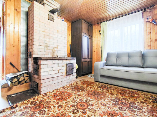 Продам дом, СНТ Полянка Наро-Фоминский леспромхоз тер, Александровка п, 0 км от города